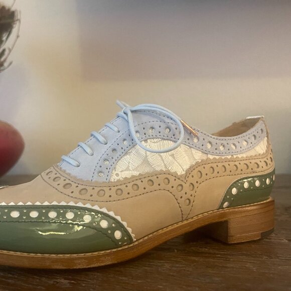 Office of Angela Scott Mr. Doubt Oxford  Size 8.5 - Picture 3 of 10